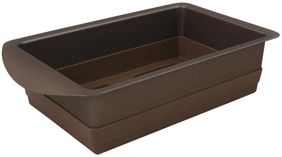Форма для выпечки Rondell Mocco&Latte RDF-446 коричневый фото 1