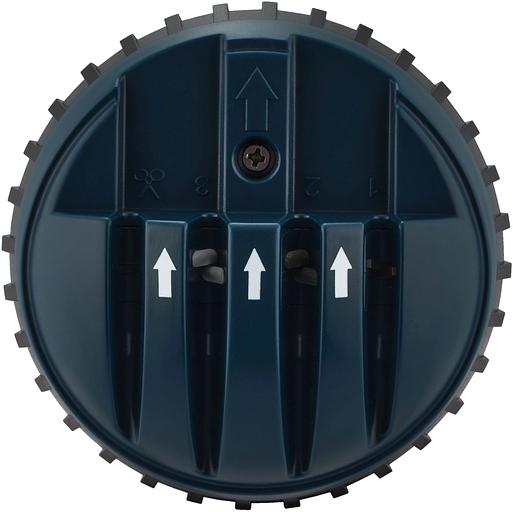 Точилка для ножей Rondell Del mar RD-1855 черный фото 3