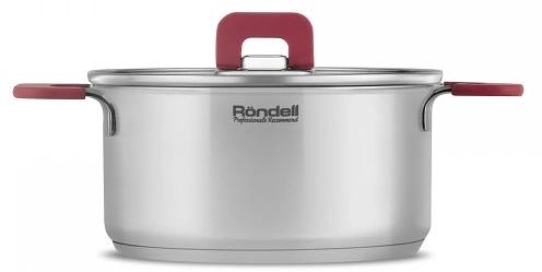 Набор 8 предметов: Кастрюли с/кр 20 см (3,0л), 24 см (5,6л), ковш с/кр 16 см (1,4л), сотейник б/кр 2 фото 5