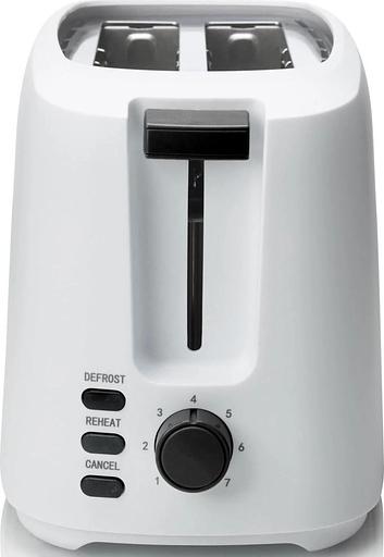 Тостер Gorenje T700XG 850Вт белый фото 3