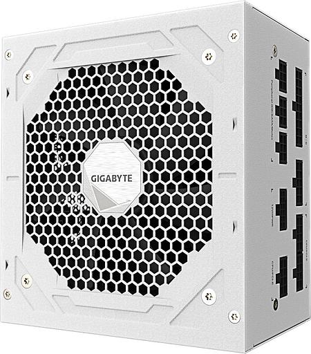 Блок питания Gigabyte ATX 850W GP-UD850GM 80+ gold (20+4pin) APFC 120mm fan 8xSATA Cab Manag RTL фото 3