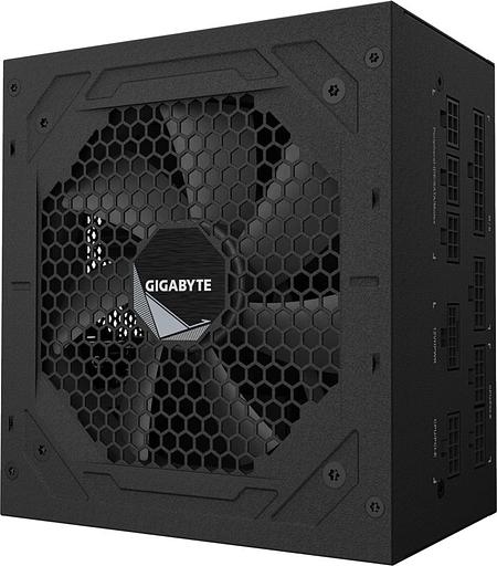 Блок питания Gigabyte ATX 750W GP-UD750GM PG5 80+ gold (20+4pin) APFC 120mm fan 8xSATA Cab Manag RTL фото 3