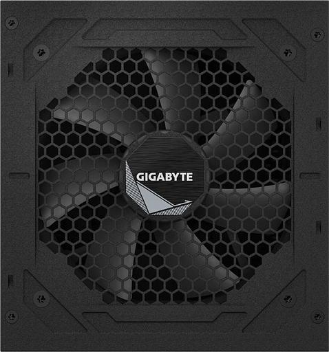 Блок питания Gigabyte ATX 750W GP-UD750GM PG5 80+ gold (20+4pin) APFC 120mm fan 8xSATA Cab Manag RTL фото 5