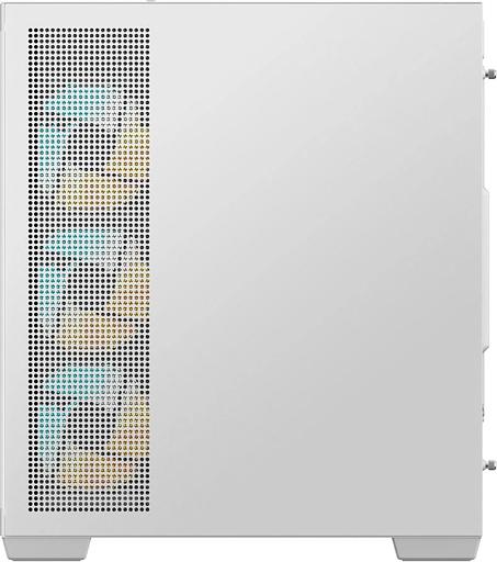 Корпус Gigabyte GB-C500PI ST белый без БП ATX 3x120mm 6x140mm 2xUSB3.0 1xUSB3.1 audio bott PSU фото 5