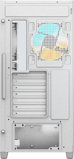 Корпус Gigabyte GB-C500PI ST белый без БП ATX 3x120mm 6x140mm 2xUSB3.0 1xUSB3.1 audio bott PSU фото 7