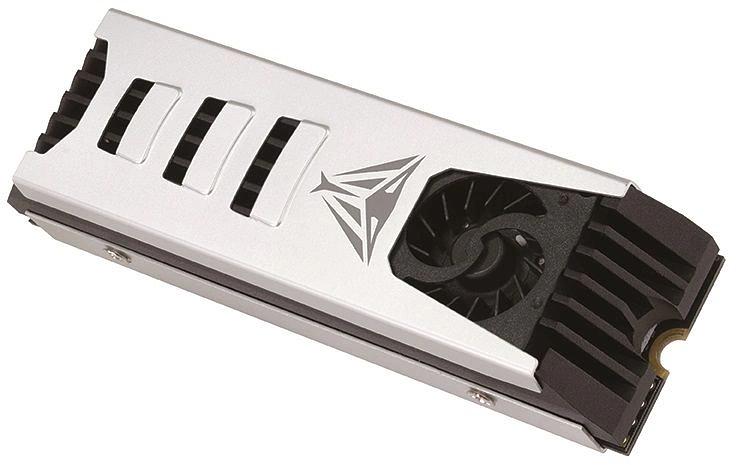 Накопитель SSD Patriot PCIe 5.0 x4 4TB PV553P4TBM28H PV553 M.2 2280 фото 4