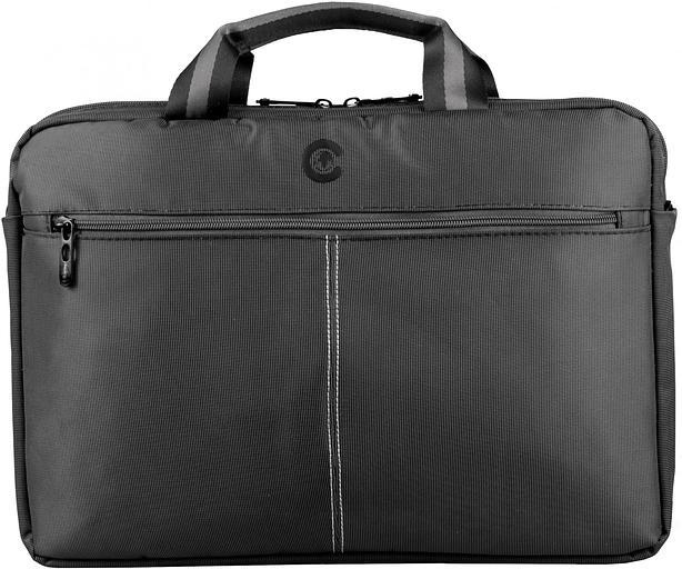 Сумка для ноутбука 15.6" Continent CC-204 BK черный нейлон/полиэстер фото 2