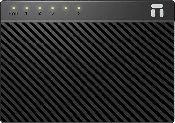 Коммутатор Netis ST3105C 5x100Мбит/с неуправляемый фото 2