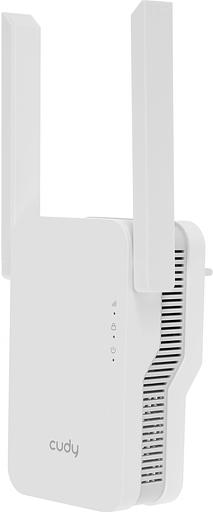 Точка доступа Cudy RE1800 AX1800 10/100/1000BASE-TX/Wi-Fi белый фото 1