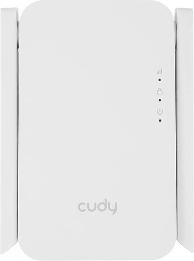 Точка доступа Cudy RE1800 AX1800 10/100/1000BASE-TX/Wi-Fi белый фото 2