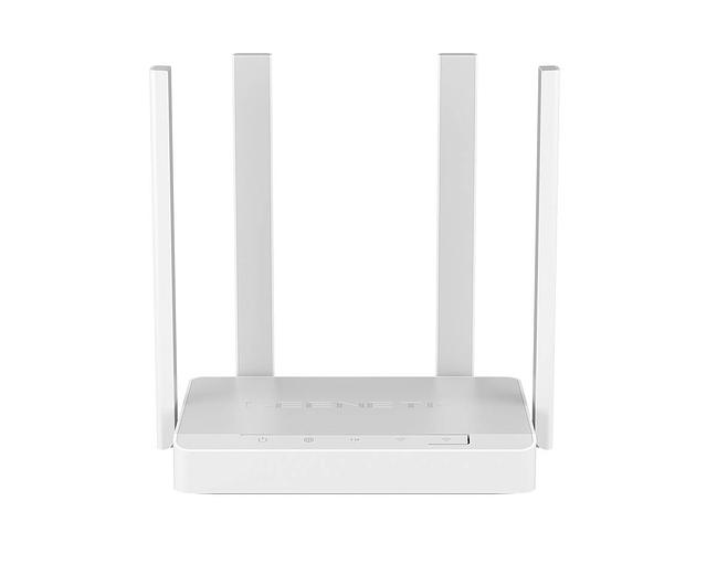 Роутер беспроводной Keenetic Speedster (KN-3013) AC1200 10/100/1000BASE-TX белый фото 2