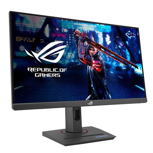 Монитор Asus 24.5" ROG Strix XG259QNS черный IPS LED 1ms 16:9 HDMI матовая HAS Piv 1000:1 400cd 178гр/178гр 1920x1080 380Hz DP FHD USB 5.58кг фото 2