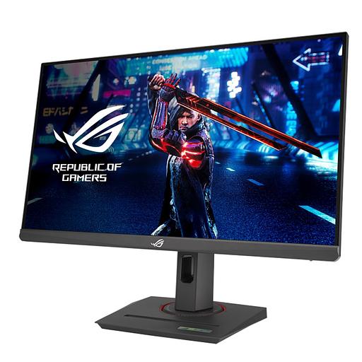 Монитор Asus 24.5" ROG Strix XG259QNS черный IPS LED 1ms 16:9 HDMI матовая HAS Piv 1000:1 400cd 178гр/178гр 1920x1080 380Hz DP FHD USB 5.58кг фото 3