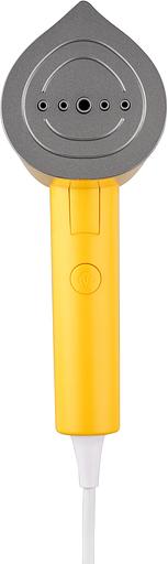 Отпариватель ручной Hyundai H-HSART003 1200Вт желтый фото 4