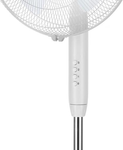 Вентилятор напольный Coolfort CF-2029 40Вт скоростей:3 фото 5