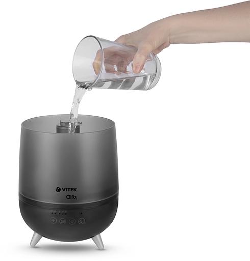 Увлажнитель воздуха Midnight VITEK VT-2356 фото 4