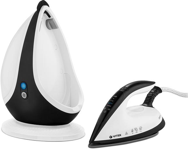 Паровая станция Metropolis VITEK VT-2431 фото 7