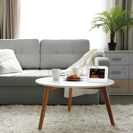 Метеостанция беспроводная Vitek VT-6412 фото 5
