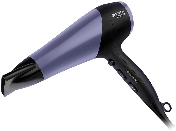 Фен Vitek VT-1327 2200Вт разноцветный фото 1