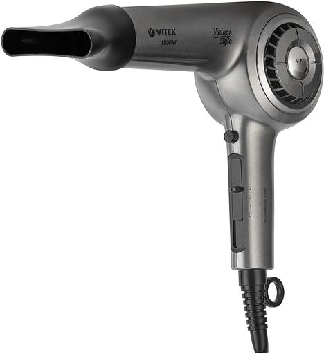 Фен Vitek VT-8230 1800Вт разноцветный фото 1