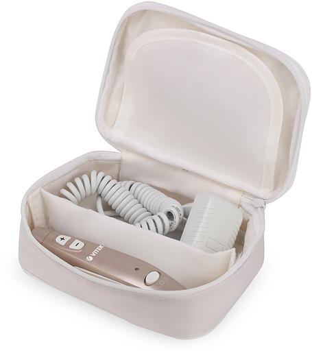 Маникюрный набор Vitek VT-2214 золотистый фото 3