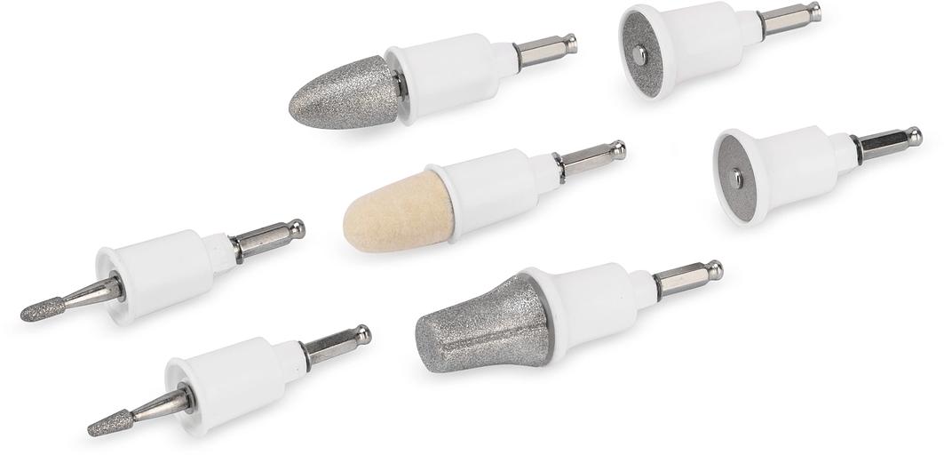 Маникюрный набор Vitek VT-2214 золотистый фото 4