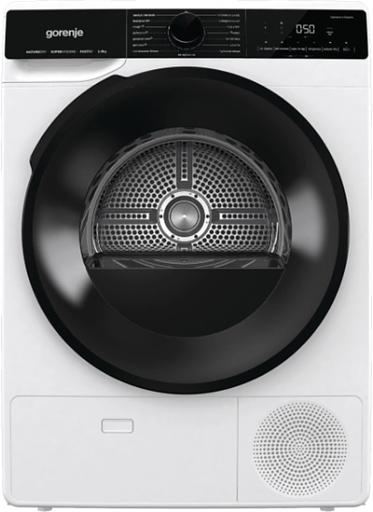 Сушильная машина Gorenje DPNA82WIFI/C кл.энер.:A++ макс.загр.:9кг белый фото 1