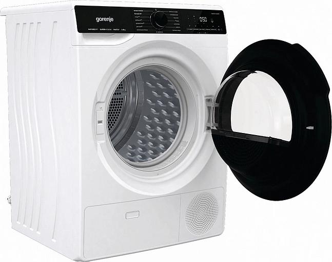 Сушильная машина Gorenje DPNA82WIFI/C кл.энер.:A++ макс.загр.:9кг белый фото 3