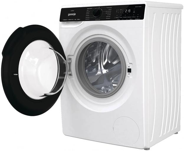 Стиральная машина Gorenje WPNA84A2TWIFI/C класс: A+++ загр.фронтальная макс.:8кг белый фото 2