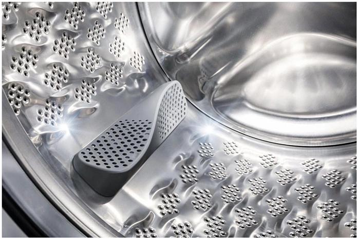 Стиральная машина Gorenje WPNA84A2TWIFI/C класс: A+++ загр.фронтальная макс.:8кг белый фото 4