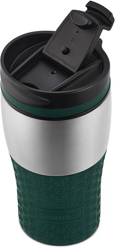 Термокружка для напитков Rondell Aventura RDS-1816 0.32л. графитовый картонная коробка фото 2