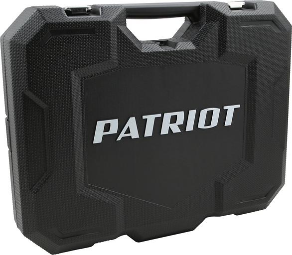 Набор инструментов Patriot SSP-72 72 предмета (жесткий кейс) фото 3