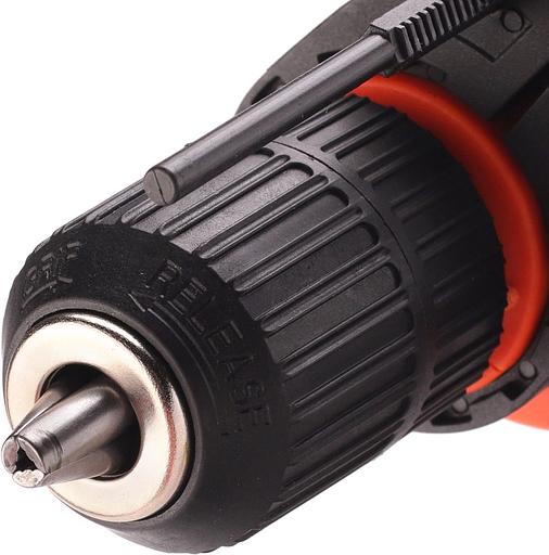 Дрель ударная Patriot FD 770HL 770Вт патрон:быстрозажимной реверс (120301771) фото 4