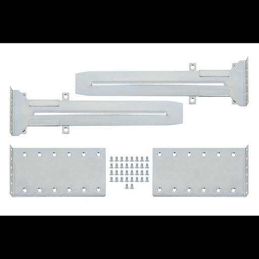 Комплект крепежа SNR-RMB-N5596-Z (гальваническое покрытие) в стойку для коммутаторов Cisco Nexus N5596 фото 1