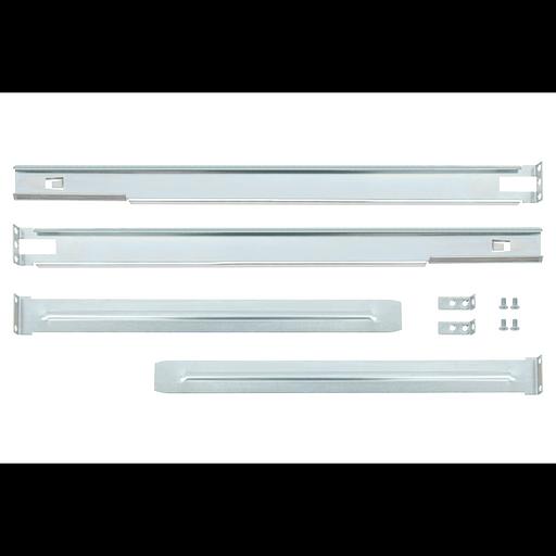 Комплект крепежа SNR-RMB-N9K-C9300-RMK-Z (гальваническое покрытие) в стойку для коммутаторов Cisco Nexus 9K фото 1