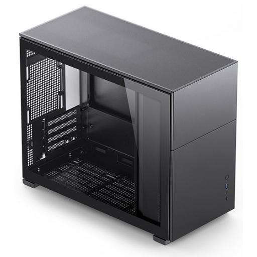Корпус компьютерный Mini-Tower JONSBO D31 STD Black фото 1