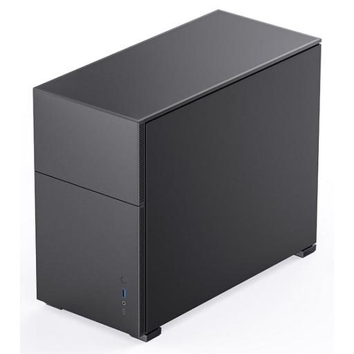 Корпус компьютерный Mini-Tower JONSBO D31 STD Black фото 2