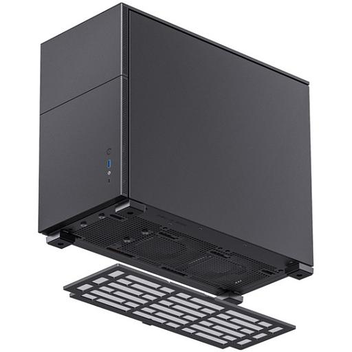 Корпус компьютерный Mini-Tower JONSBO D31 STD Black фото 4