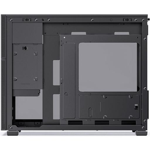 Корпус компьютерный Mini-Tower JONSBO D31 STD Black фото 5