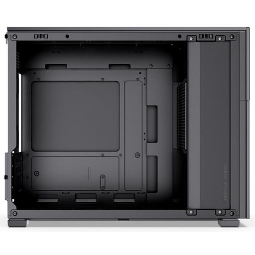 Корпус компьютерный Mini-Tower JONSBO D31 STD Black фото 6