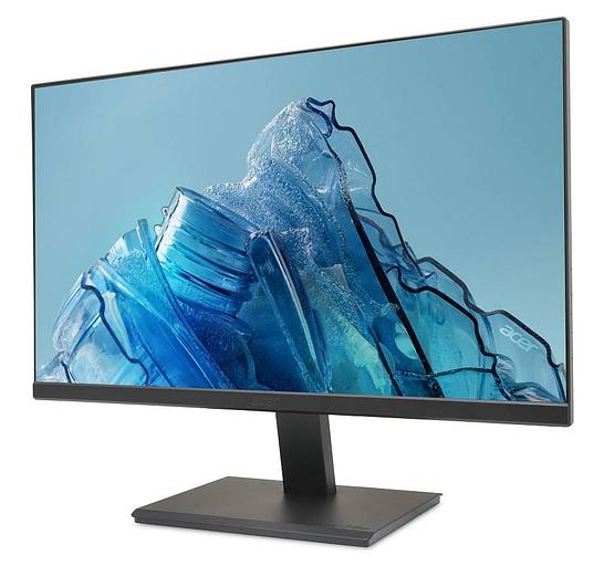 МОНИТОР 27" Acer V277Gbi Black (IPS, 1920x1080, 120Hz, 4 ms, 178°/178°, 250 cd/m, 100M:1, +НDMI 1.4) фото 1