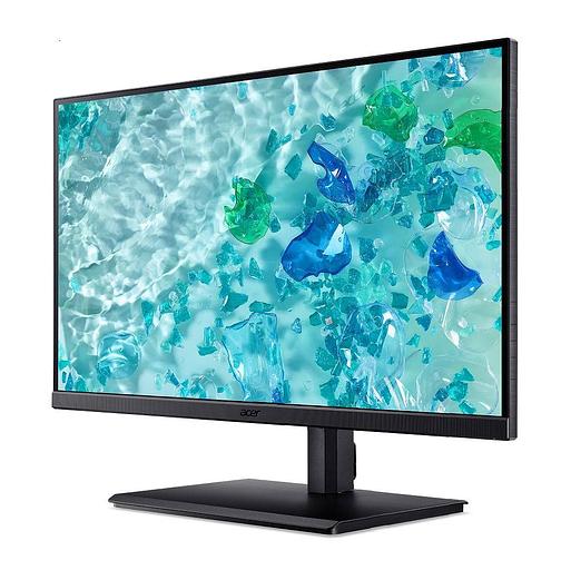 МОНИТОР 27" Acer Vero B277Gbmiprxv Black с поворотом экрана (IPS, 1920x1080, 120Hz, 4 ms, 178°/178°, 250 cd/m, 100M:1) фото 1