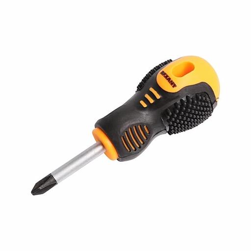 Rexant (12-4730) Отвертка крестовая PH 2х40 мм, двухкомпонентная рукоятка фото 1