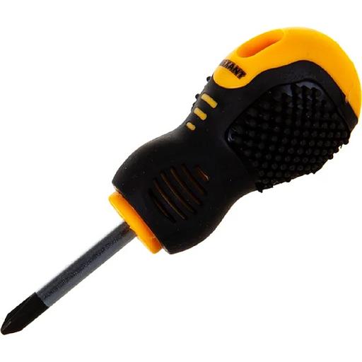 Rexant (12-6412) Отвертка крестовая РН1х40 мм, двухкомпонентная рукоятка фото 1