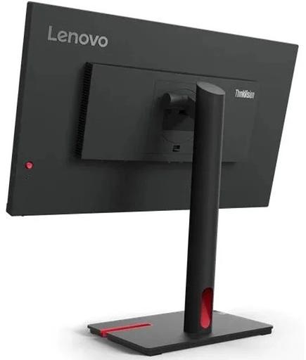 Монитор Lenovo 23.8" ThinkVision T24i-30 черный IPS LED 4ms 16:9 HDMI матовая HAS Piv 1000:1 250cd 178гр/178гр 1920x1080 60Hz VGA DP FHD USB 5.4кг фото 2