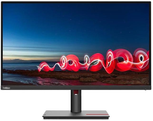 Монитор Lenovo 27" ThinkVision T27i-30 черный IPS LED 16:9 HDMI матовая HAS Piv 1000:1 300cd 178гр/178гр 1920x1080 60Hz VGA DP FHD USB 6.55кг фото 1