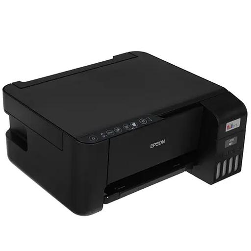 МФУ струйный Epson L3251 (004 картридж) (C11CJ67518) A4 WiFi черный фото 1