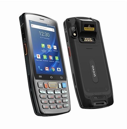 Терминал сбора данных Urovo DT40 (DT40-LITE12U4401X-T) фото 2