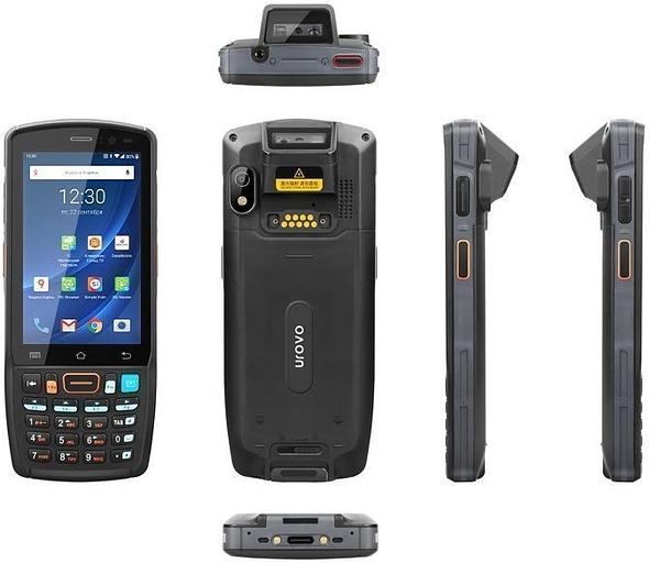 Терминал сбора данных Urovo DT40 (DT40-LITE12U4401X-T) фото 3