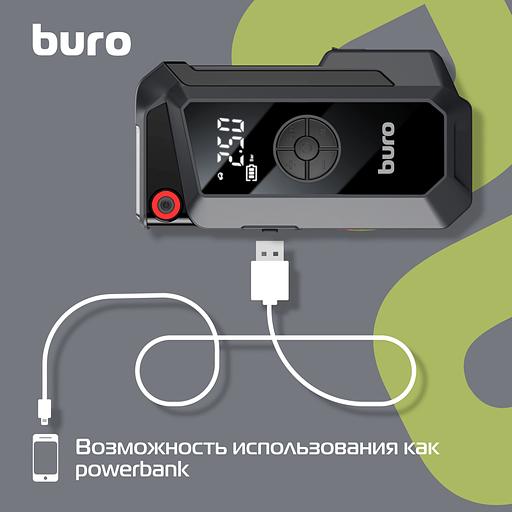 Пуско-зарядное устройство Buro SJ-K80 фото 5